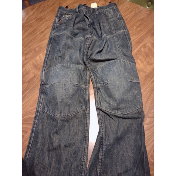 Jeans Black Iron Workers Kevlar Padded Jeans 398 Poshmark